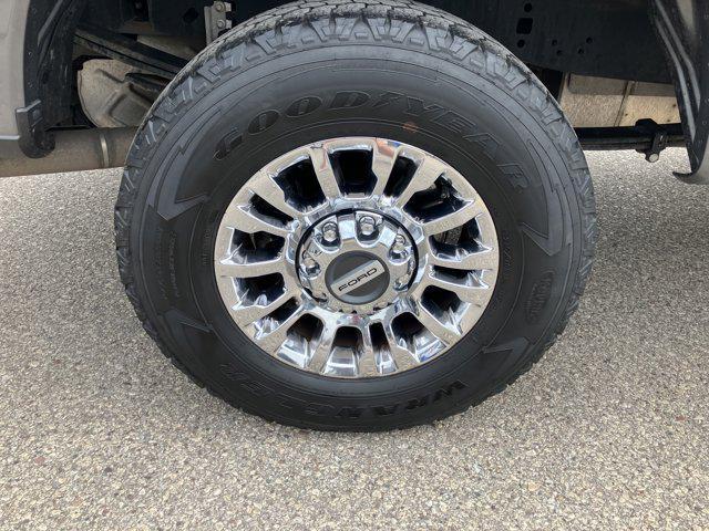 used 2022 Ford F-250 car, priced at $48,900