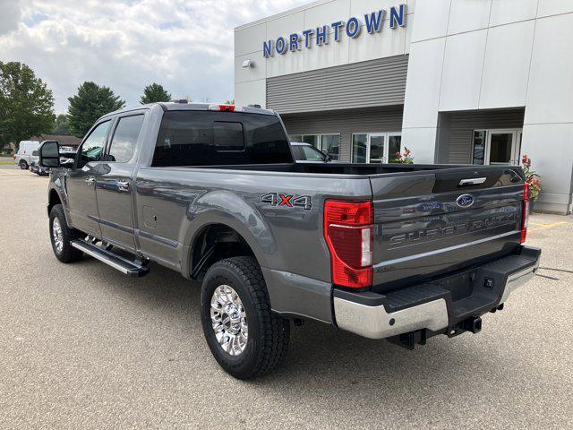 used 2022 Ford F-250 car, priced at $48,900