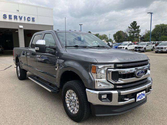 used 2022 Ford F-250 car, priced at $48,900