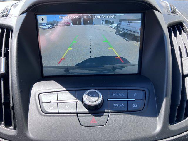 used 2019 Ford Escape car, priced at $17,995