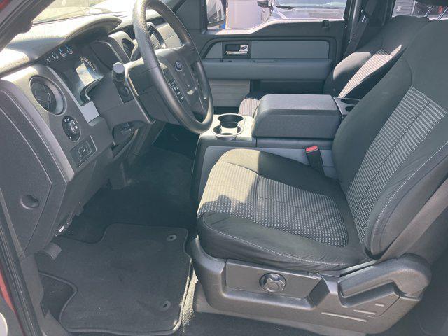 used 2014 Ford F-150 car, priced at $12,900