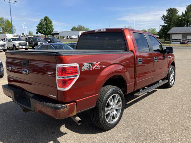 used 2014 Ford F-150 car, priced at $12,900