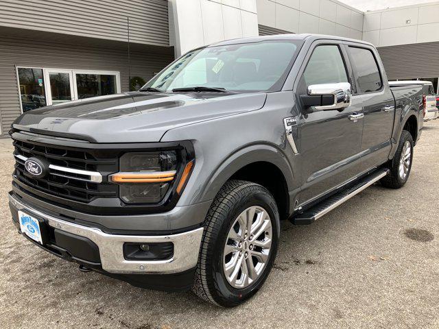 new 2024 Ford F-150 car, priced at $59,300