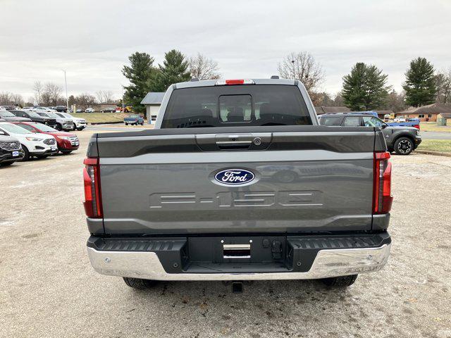 new 2024 Ford F-150 car, priced at $59,300