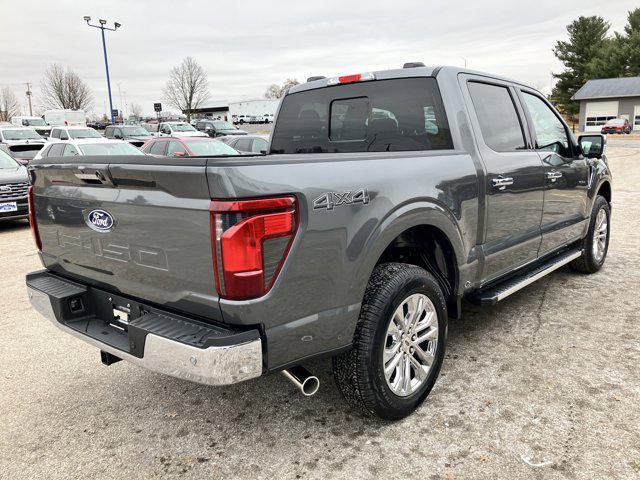 new 2024 Ford F-150 car, priced at $59,300