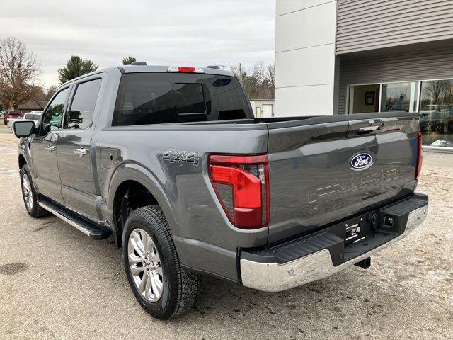 new 2024 Ford F-150 car, priced at $59,300