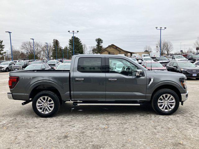 new 2024 Ford F-150 car, priced at $59,300