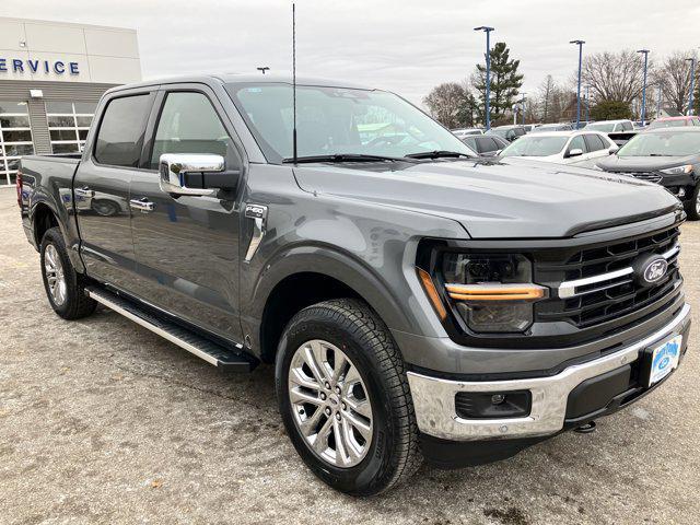 new 2024 Ford F-150 car, priced at $59,300