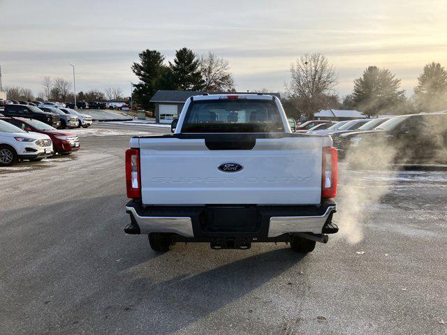 new 2024 Ford F-350 car, priced at $56,635