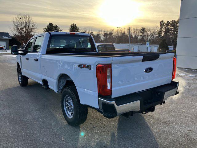 new 2024 Ford F-350 car, priced at $56,635