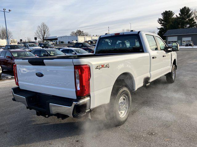 new 2024 Ford F-350 car, priced at $56,635