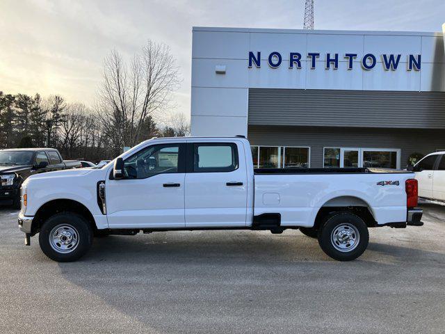 new 2024 Ford F-350 car, priced at $56,635