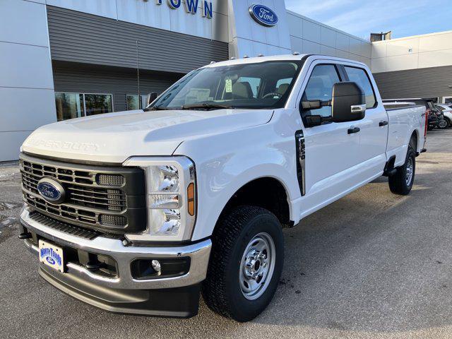 new 2024 Ford F-350 car, priced at $56,635