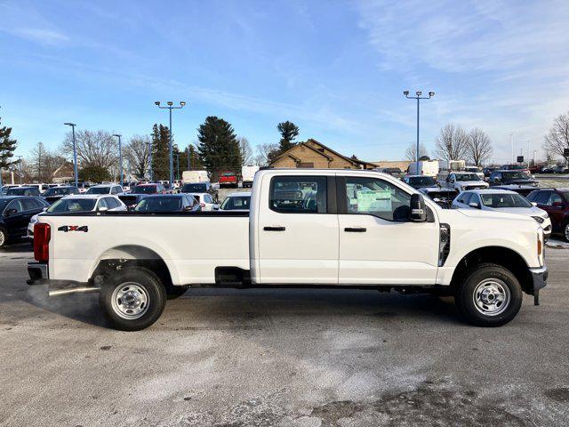 new 2024 Ford F-350 car, priced at $56,635