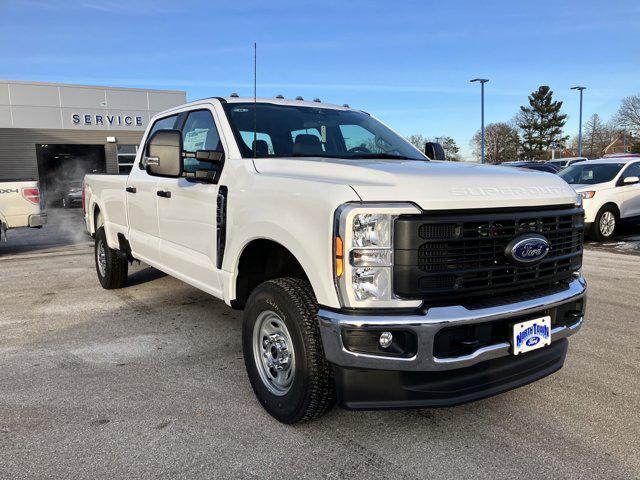 new 2024 Ford F-350 car, priced at $56,635