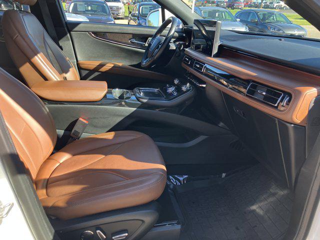 used 2022 Lincoln Nautilus car, priced at $37,995