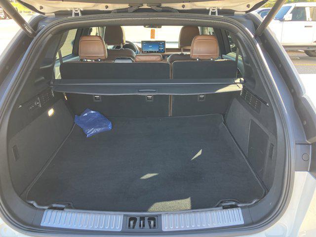 used 2022 Lincoln Nautilus car, priced at $37,995
