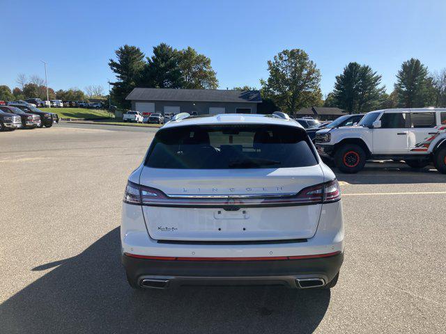 used 2022 Lincoln Nautilus car, priced at $37,995