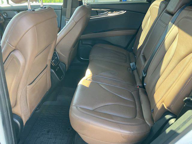 used 2022 Lincoln Nautilus car, priced at $37,995