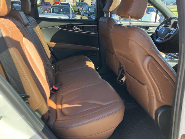 used 2022 Lincoln Nautilus car, priced at $37,995