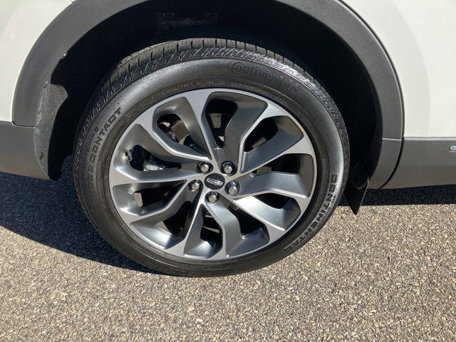 used 2022 Lincoln Nautilus car, priced at $37,995