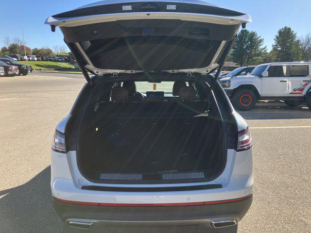 used 2022 Lincoln Nautilus car, priced at $37,995