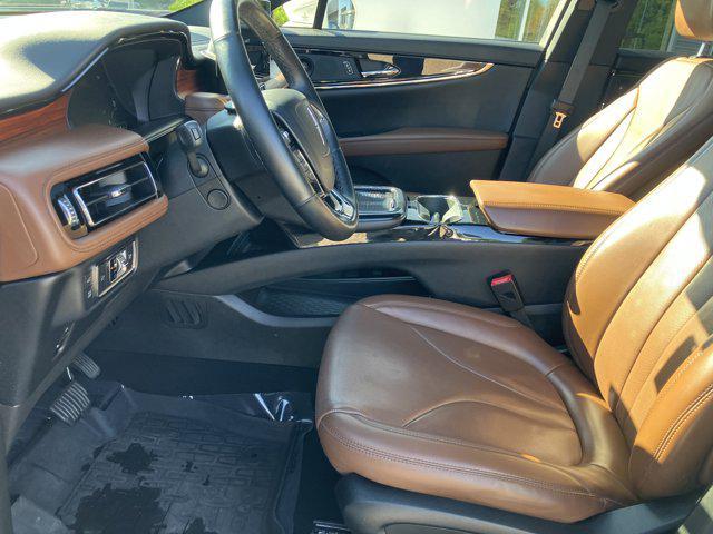 used 2022 Lincoln Nautilus car, priced at $37,995