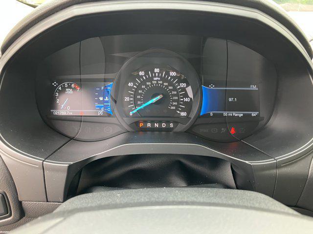 used 2024 Ford Edge car, priced at $27,995