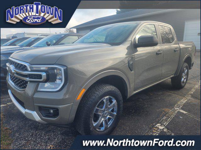 used 2025 Ford Ranger car, priced at $41,495