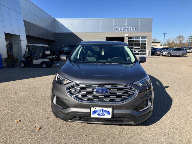 used 2024 Ford Edge car, priced at $32,995