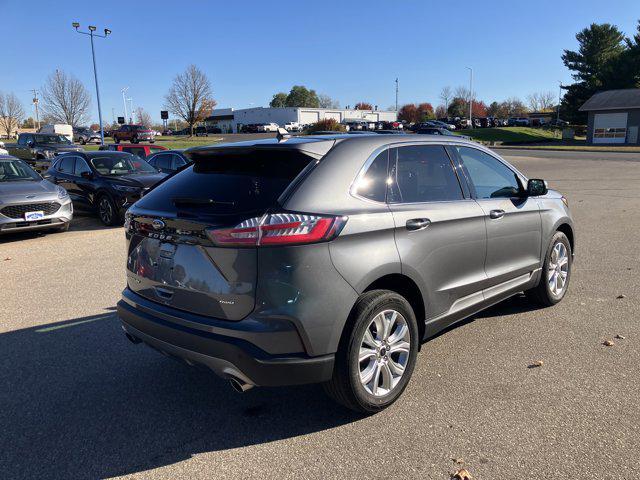used 2024 Ford Edge car, priced at $32,995