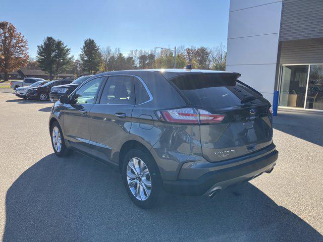 used 2024 Ford Edge car, priced at $32,995