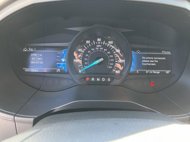 used 2024 Ford Edge car, priced at $32,995