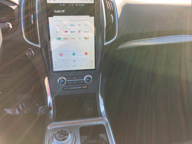 used 2024 Ford Edge car, priced at $32,995