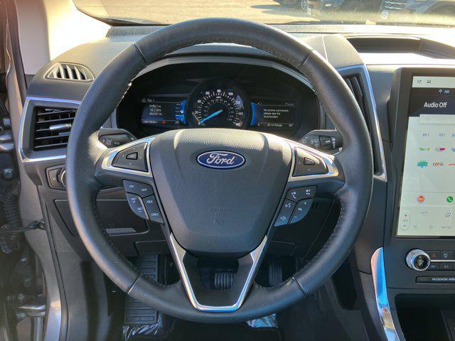 used 2024 Ford Edge car, priced at $32,995