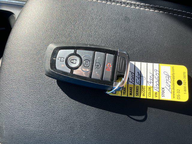 used 2024 Ford Edge car, priced at $32,995