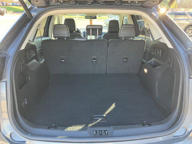 used 2024 Ford Edge car, priced at $32,995