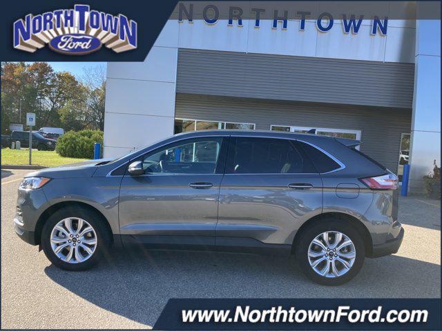 used 2024 Ford Edge car, priced at $32,995
