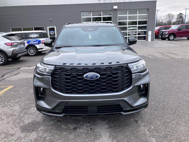 used 2025 Ford Explorer car, priced at $44,995