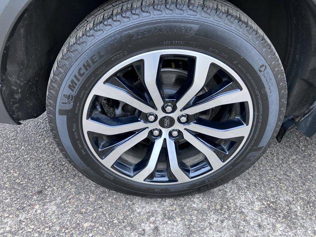 used 2025 Ford Explorer car, priced at $44,995
