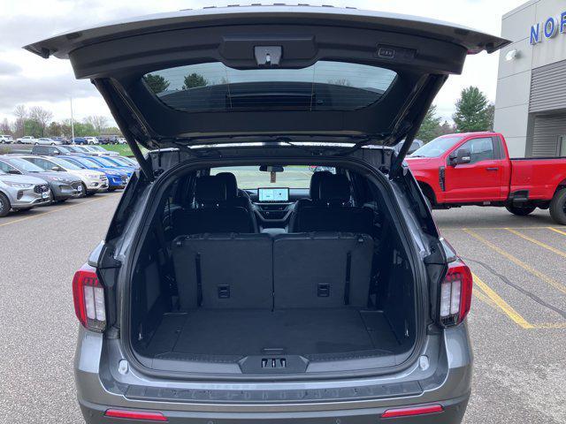 used 2025 Ford Explorer car, priced at $44,995