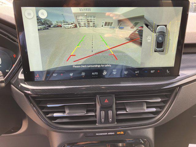 new 2025 Ford Escape car, priced at $36,886