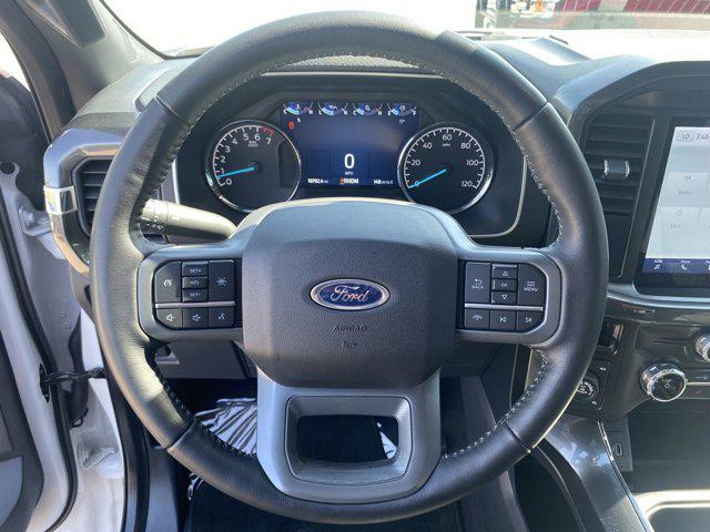 used 2022 Ford F-150 car, priced at $41,200