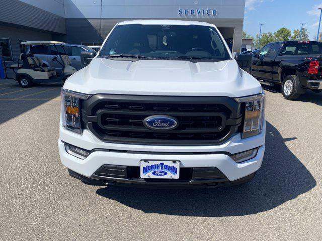 used 2022 Ford F-150 car, priced at $41,200