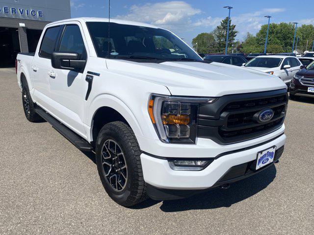 used 2022 Ford F-150 car, priced at $41,200