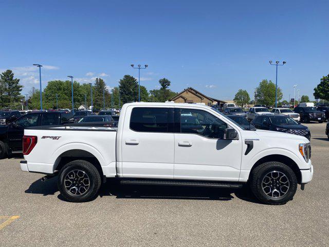 used 2022 Ford F-150 car, priced at $41,200