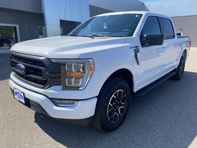 used 2022 Ford F-150 car, priced at $41,200