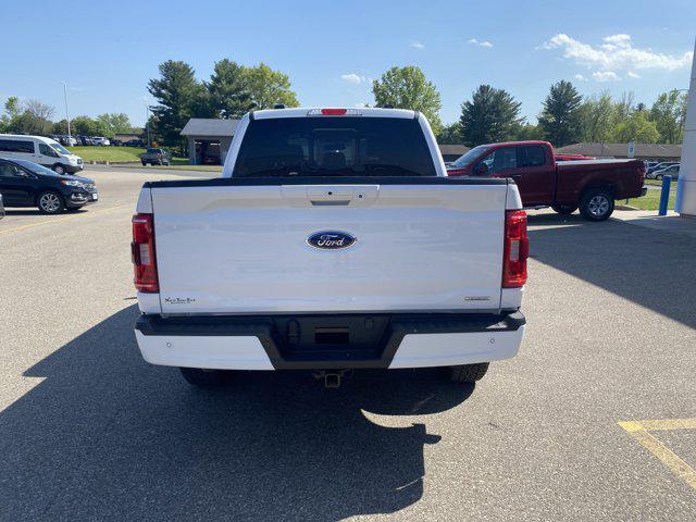 used 2022 Ford F-150 car, priced at $41,200