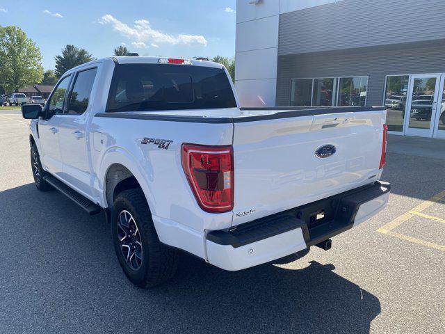 used 2022 Ford F-150 car, priced at $41,200