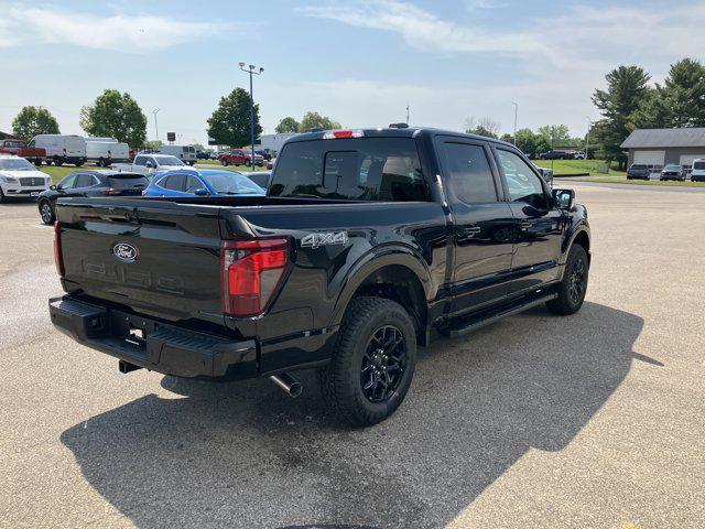 new 2025 Ford F-150 car, priced at $55,279